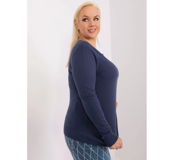 PM SW PM 3006+1 jumper.11 tmavě modrá