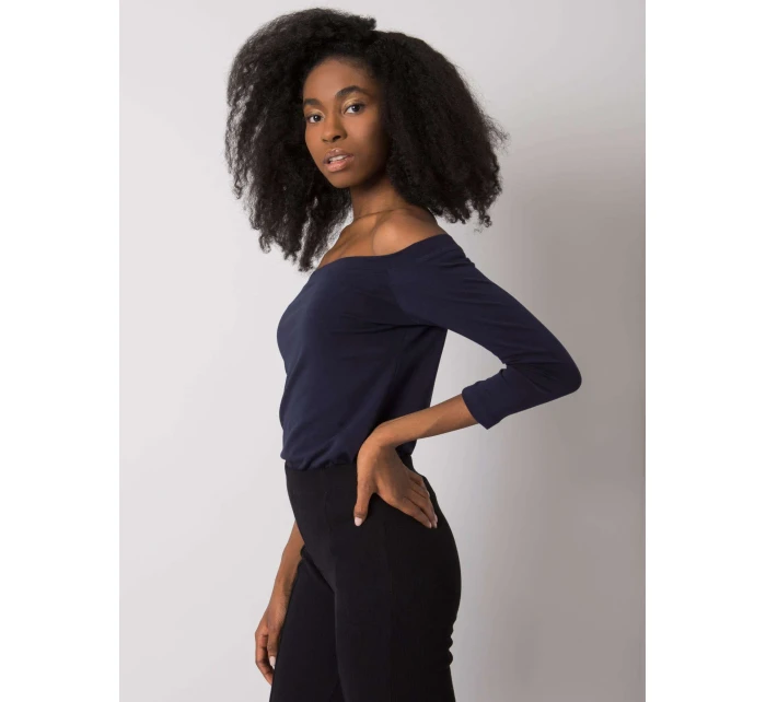 Halenka RV BZ 4692.61 tmavě modrá