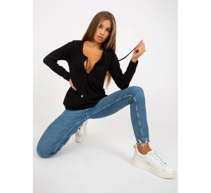 Halenka RV BZ 8055.35P černá Halenka RV BZ 8055.35P černá