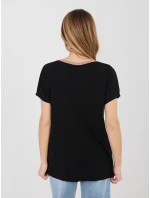 Bluzka RV BZ model 22031424 czarny - FPrice