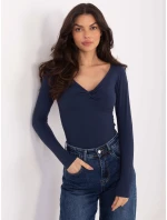 Halenka WT BZ A1221.94 tmavě modrá Halenka WT BZ A1221.94 tmavě modrá