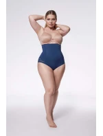 Zeštíhlující kalhotky 141  námořnická modrá  model 17582471 - Julimex