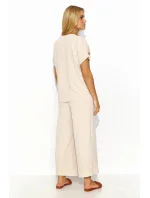 Dámský komplet model 21145680 béžový - Makadamia