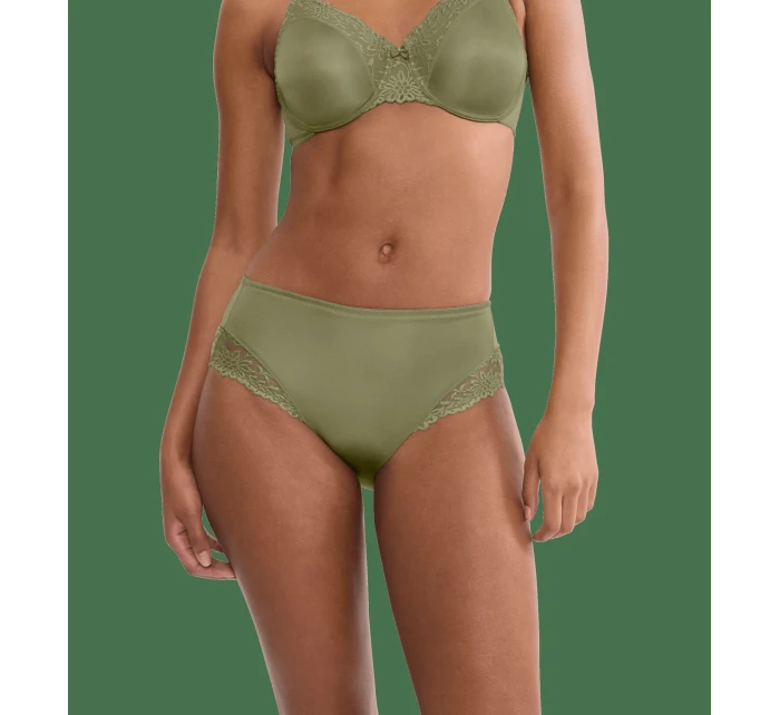 Kalhotky Ladyform Soft Maxi olivové 7855 - Triumph Kalhotky Ladyform Soft Maxi olivové 7855 - Triumph