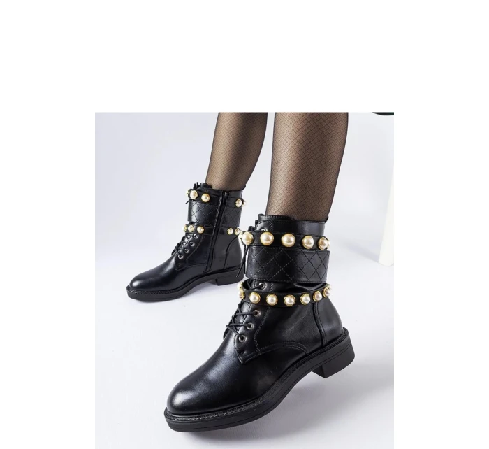 Boty model 204607 Solea Boty model 204607 Solea