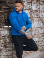 Pánská modročerná tepláková souprava Dstreet AX0746