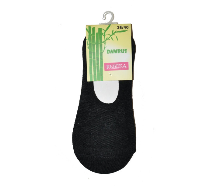 Dámské ponožky baleríny  Bambus model 17272224 - Rebeka