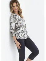 Pyžamo Cana 415 3/4 S-XL