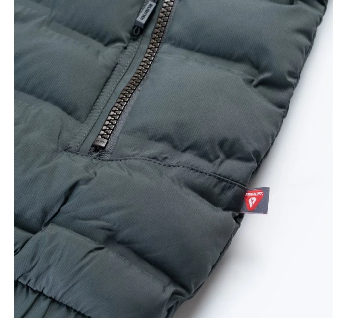 Primaloft prošívaná bunda M model 20924793 - Iguana