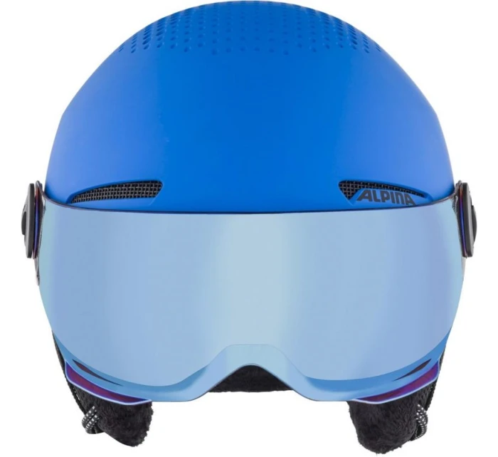 Kask narciarski   BLUE model 21758037 - Alpina