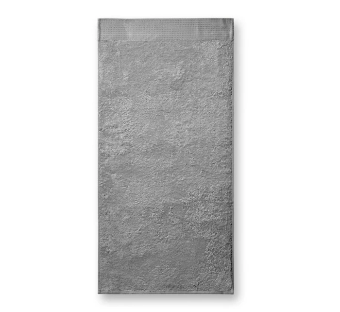 Velká bambusová osuška unisex (šedá) Velká bambusová osuška unisex (šedá)