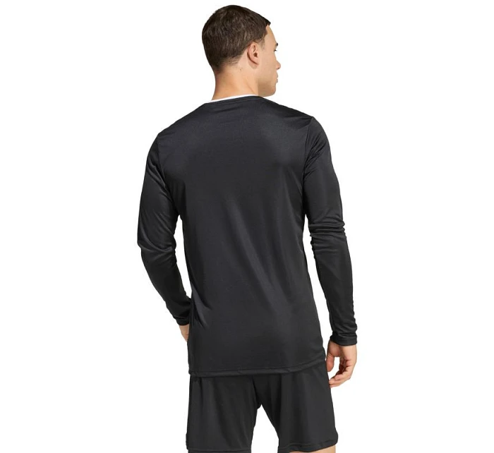 Pánské tričko Entrada 26 Long Sleeve Jersey black model 22057909 pánské - ADIDAS Pánské tričko Entrada 26 Long Sleeve Jersey black model 22057909 pánské - ADIDAS