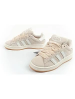 Adidas dámské sportovní boty model 22071978 leather sneakers beige dámské - CAMPUS Adidas dámské sportovní boty model 22071978 leather sneakers beige dámské - CAMPUS