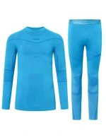 Pánské termoprádlo Bamboo modrá  model 16277615 - Viking