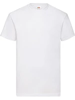 Fruit of the Loom Valueweight T Tričko 16.1036 white Fruit of the Loom Valueweight T Tričko 16.1036 white