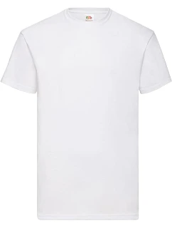 Fruit of the Loom Valueweight T Tričko 16.1036 white