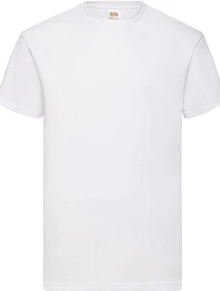 Fruit of the Loom Valueweight T Tričko 16.1036 white