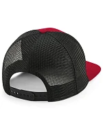 Beechfield B 664 6 panelová kšiltovka "Original Trucker" 53.0664 classic red/black