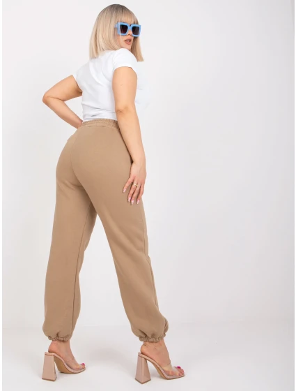 Tepláky EM DR 522.52P tmavě lila