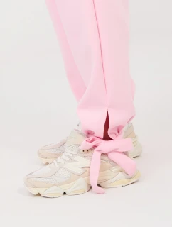 Spodnie MI SP model 21902685 jasny różowy - FPrice