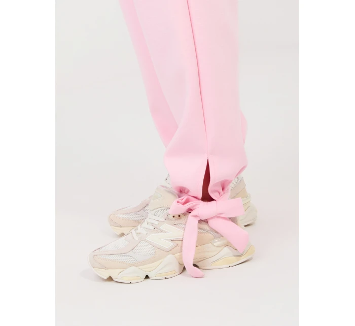 Kalhoty MI SP P6845.68 světle růžové