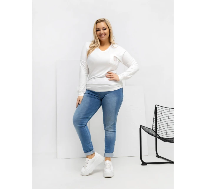 Halenka RV BZ A 161.63 ecru Halenka RV BZ A 161.63 ecru