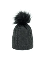 Grafitová čepice model 17693975 - Art of polo