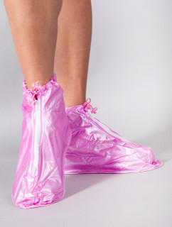 Yoclub Voděodolné chrániče na boty OMG-0001U-0600 Pink