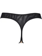 Tanga V-9008 černá - Axami