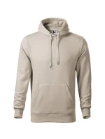 Cape mikina pánská ledově šedá