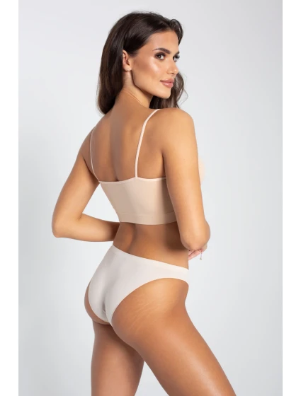 Dámské kalhotky - TANGA SENSUAL SKIN