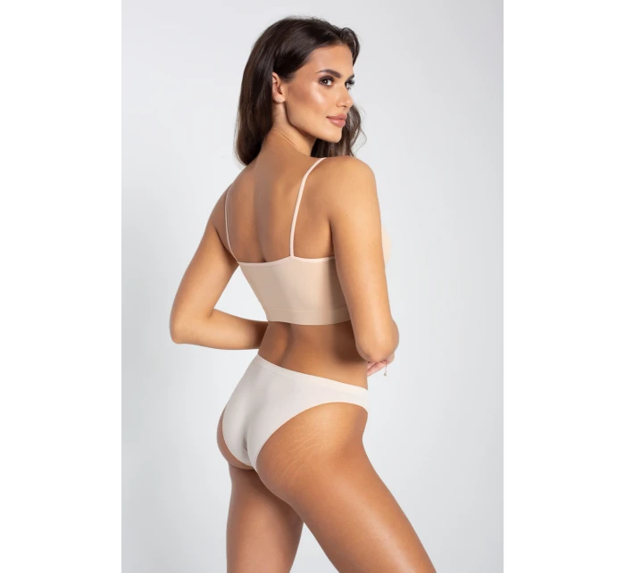 Dámské kalhotky - TANGA SENSUAL SKIN