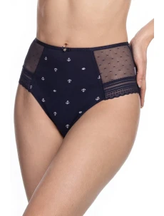 Dámské kalhotky MIDI L-1455MD