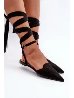 Balerinky model 198697 Step in style Balerinky model 198697 Step in style