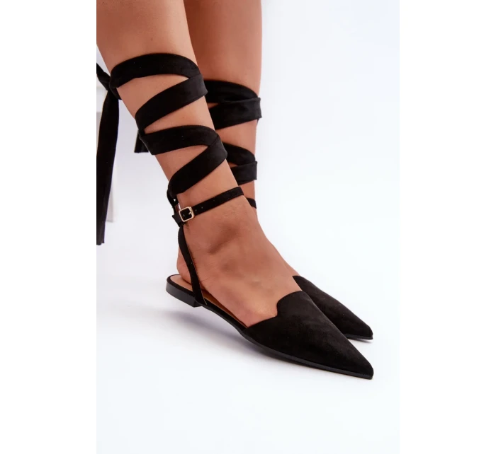 Balerinky model 198697 Step in style Balerinky model 198697 Step in style