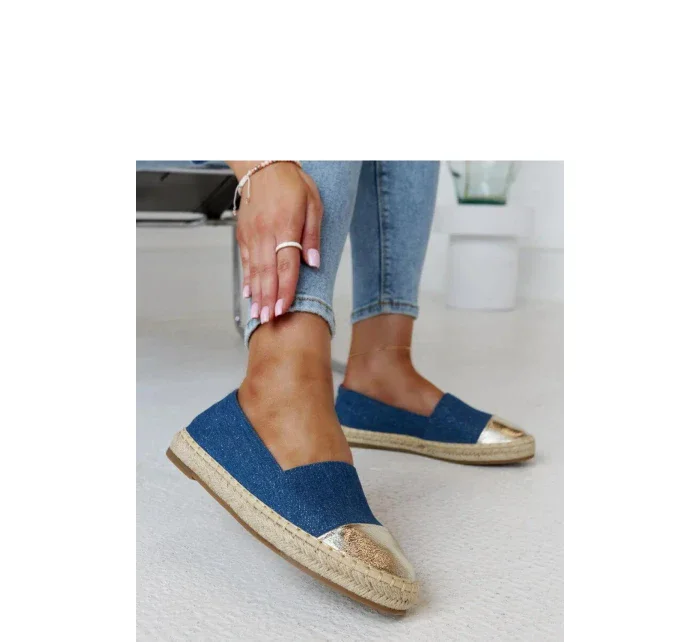 Espadrilky model 207338 Solea Espadrilky model 207338 Solea