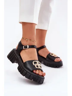 Sandály model 213019 Step in style