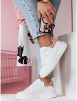 Dámské sportovní tenisky pink model 21983895 - Dstreet