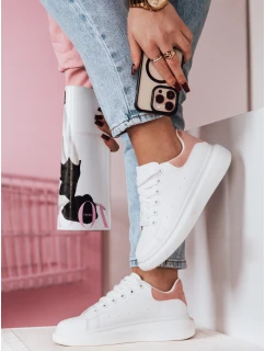 Dámské sportovní tenisky pink model 21983895 - Dstreet