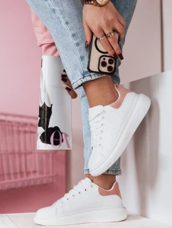 Dámské sportovní tenisky pink model 21983895 - Dstreet