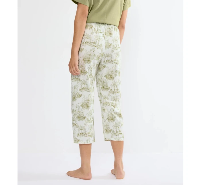 Mix & Match 7/8 Trousers 02 - GREEN - TRIUMPH GREEN - TRIUMPH Mix & Match 7/8 Trousers 02 - GREEN - TRIUMPH GREEN - TRIUMPH