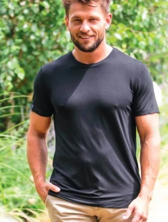 Tričko Key MVK 001 A26 kr/r Bamboo M-2XL