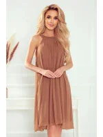 Dámské šaty  350-8 ALIZEE - NUMOCO