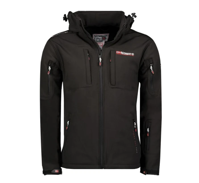 Geographical Norway Softshellová bunda DB 009 M model 22001815 - WD Geographical Norway Softshellová bunda DB 009 M model 22001815 - WD