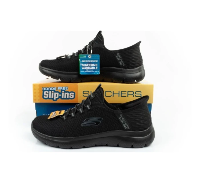 Boty Skechers Summits-High Range M 232457/BBK Boty Skechers Summits-High Range M 232457/BBK
