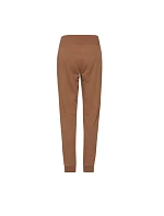 Dámské kalhoty Sail Racing W Gale Sweat Pant hnědé
