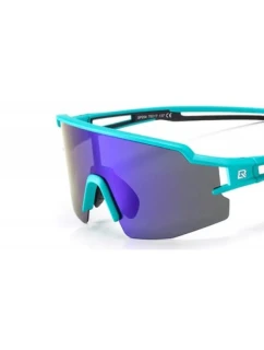 Sportovní brýle model 21849677 tyrkysové - Rockbros