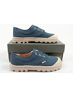 – pánské sportovní boty lehké modré model 22306691 - Palladium – pánské sportovní boty lehké modré model 22306691 - Palladium
