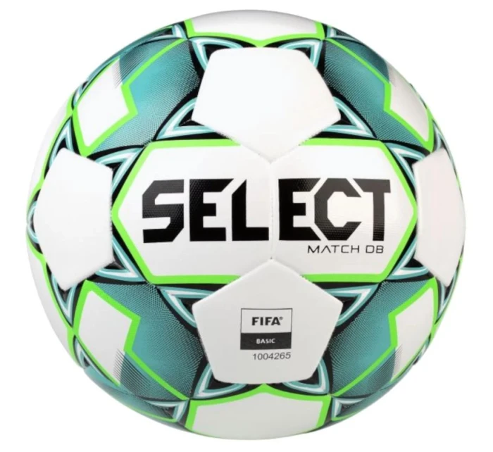 Vybrat zápas DB FIFA Basic Ball MATCH WHT-GRE