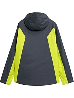 Lyžařská bunda M H4Z22 model 17729855 22S pánské - 4F